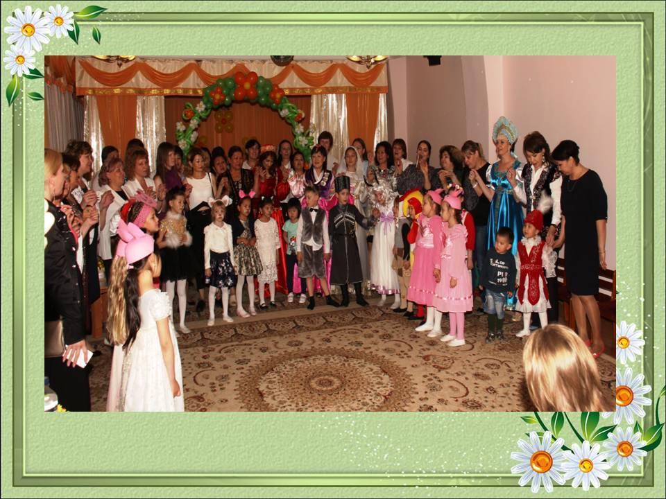 Республиканский методический семинар