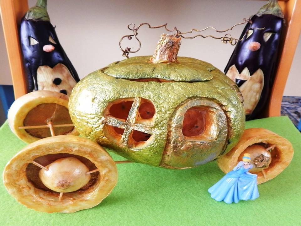 Волшебные фрукты