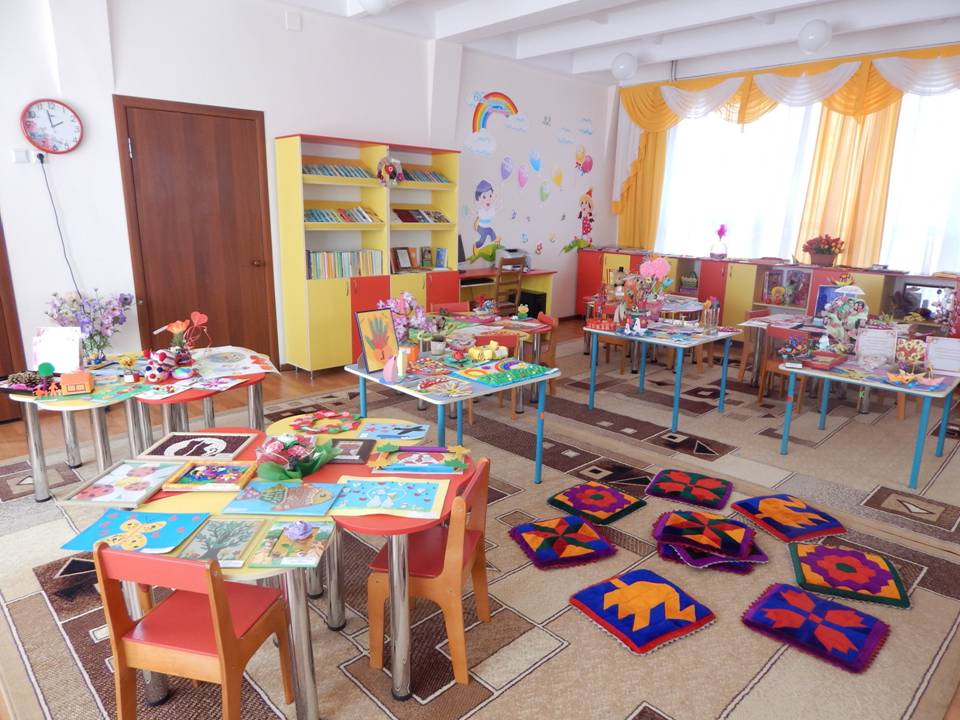 Презентация проекта творческого сотрудничества педагогов и родителей «Ясли-сада № 27»