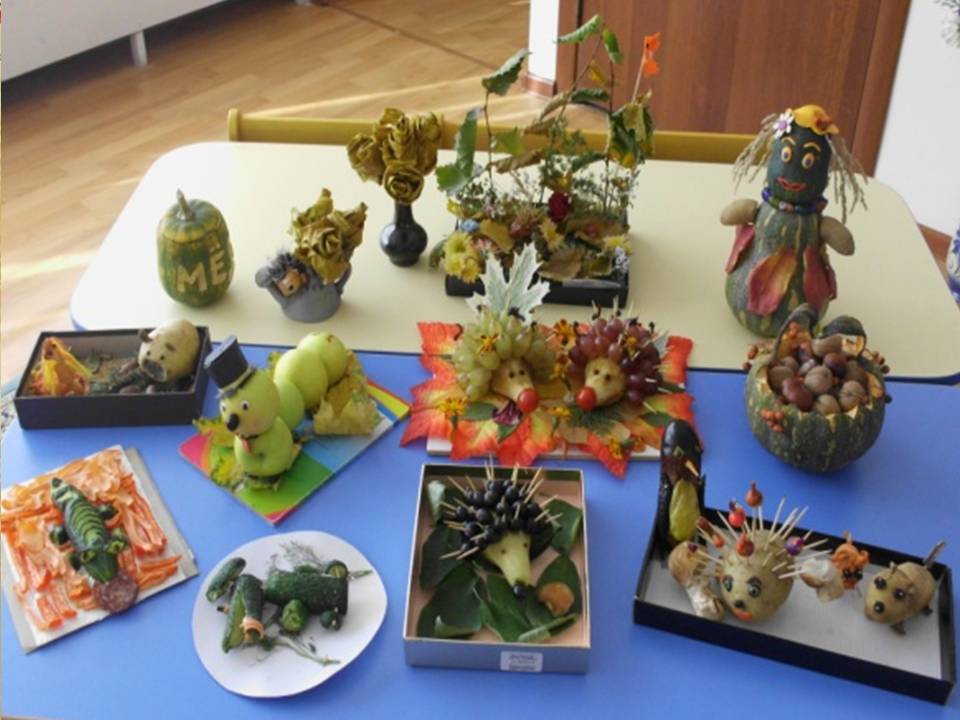 Презентация проекта творческого сотрудничества педагогов и родителей «Ясли-сада № 27»