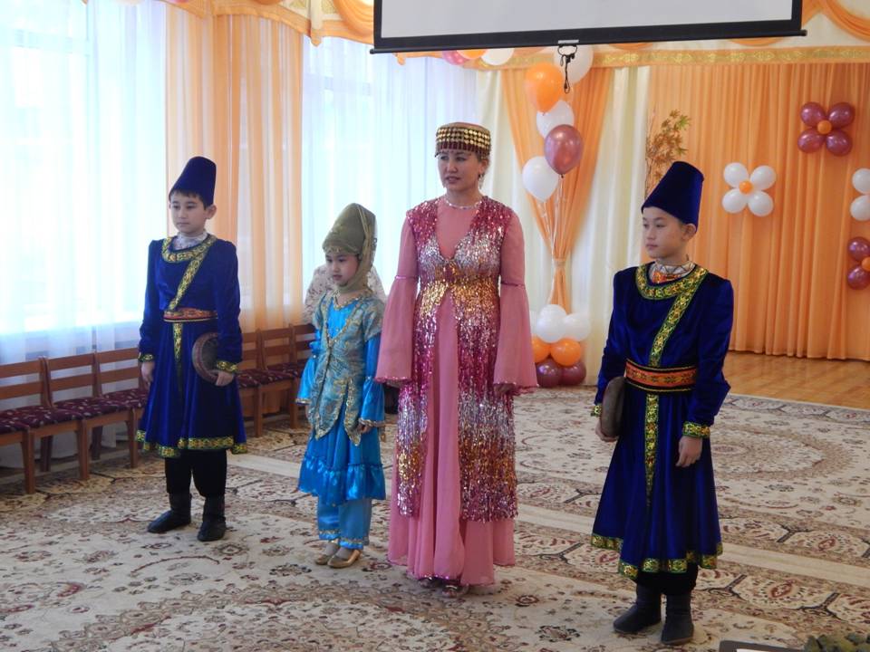 Фестиваль  «Детский сад наш общий дом»