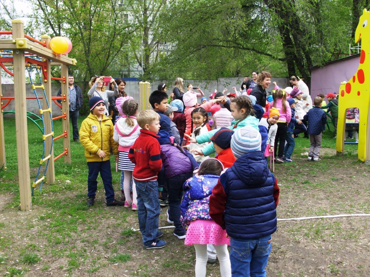 Наши дети