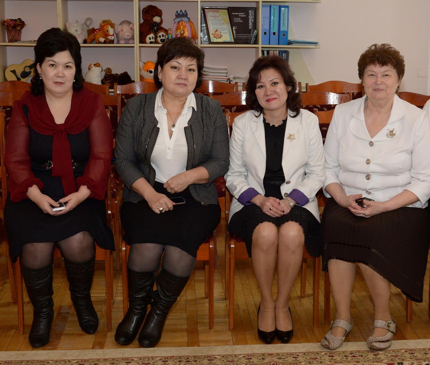 Республиканские семинары