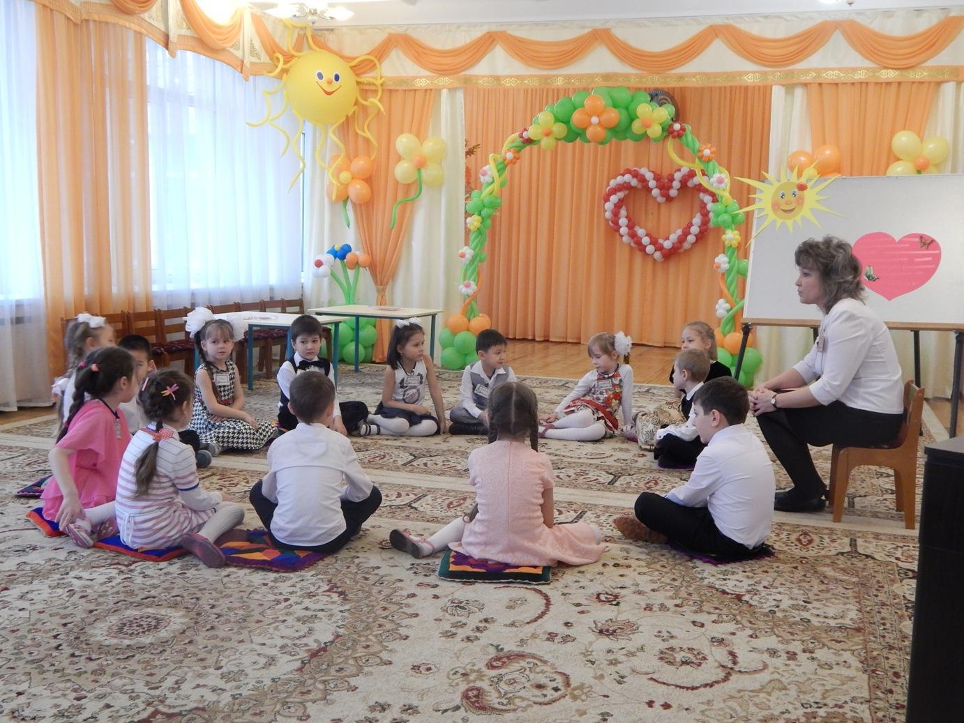 Республиканские семинары