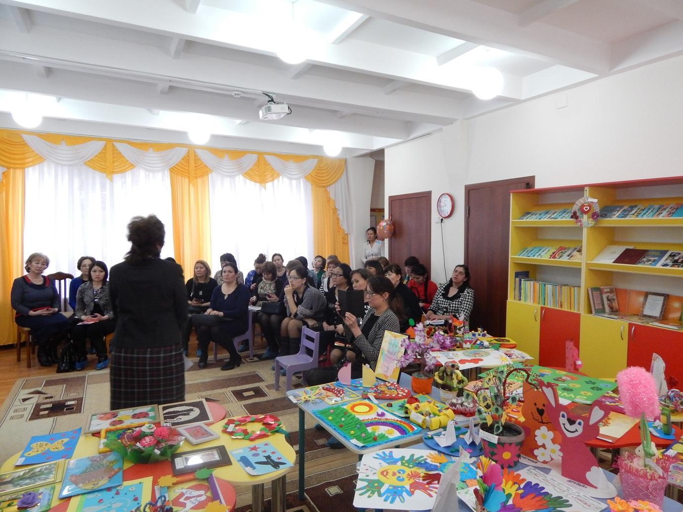 Республиканские семинары