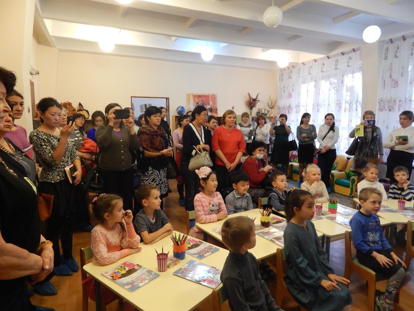Семинар по Программе духовно - нравственного образования "Самопознание"