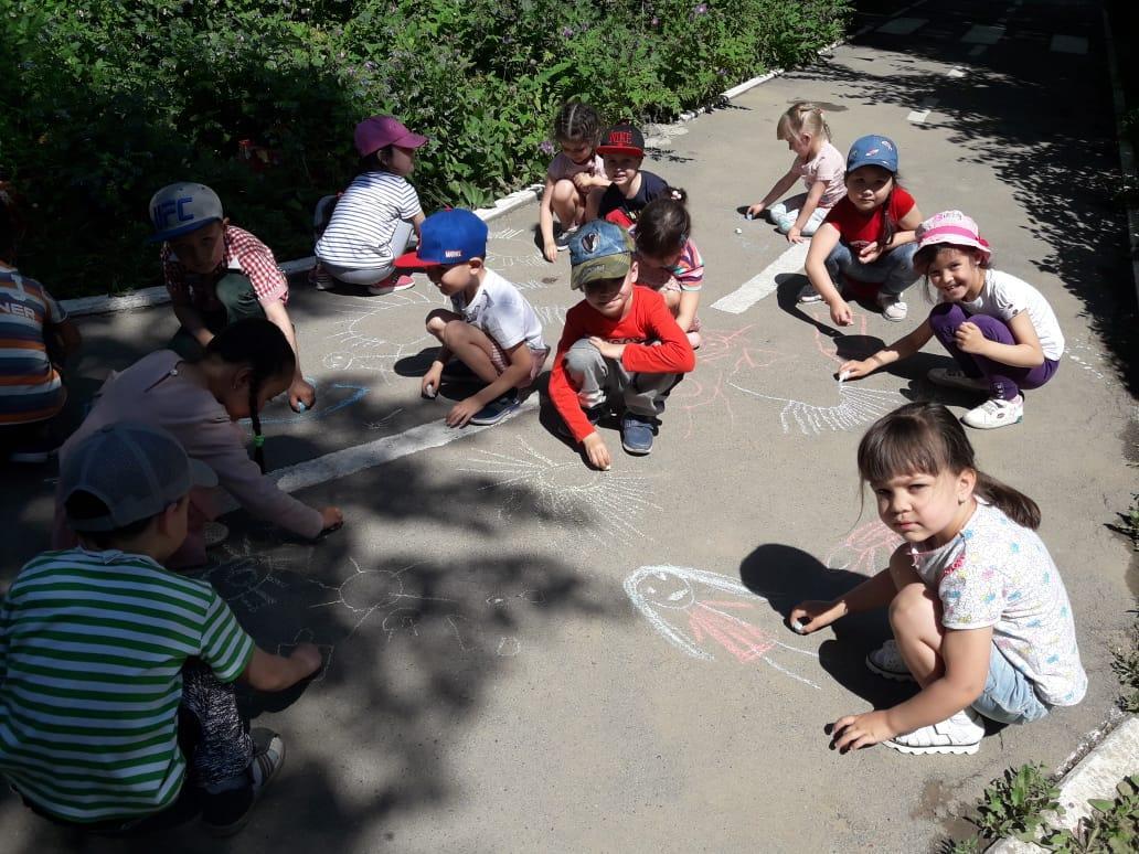 1 июня - День защиты детей