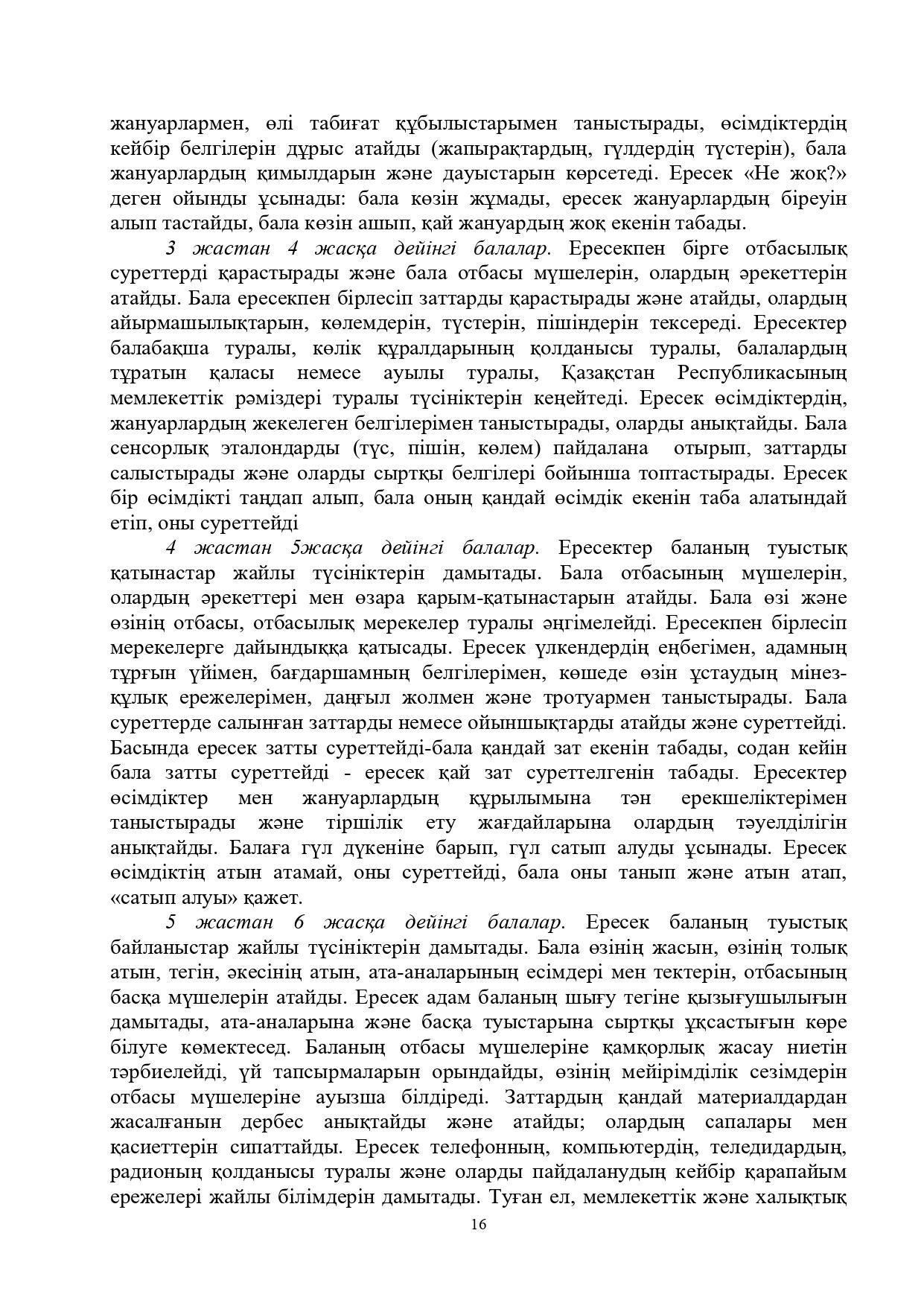 Программа для родителей, имеющих детей дошкольного возраста, неохваченных дошкольными организациями