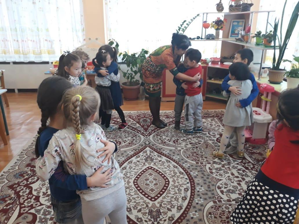 Презентация проекта «Путешествие Дорогою Добра»