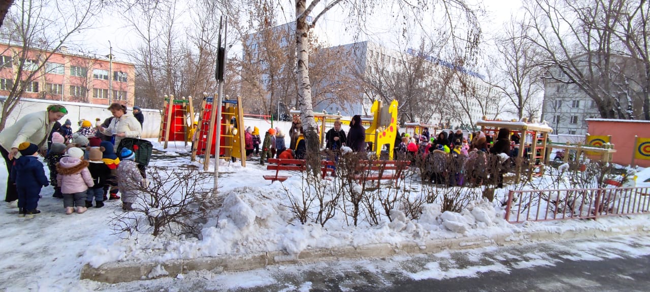 Жалпықалалық сейсможаттығу. Общегородская сейсмотренировка.