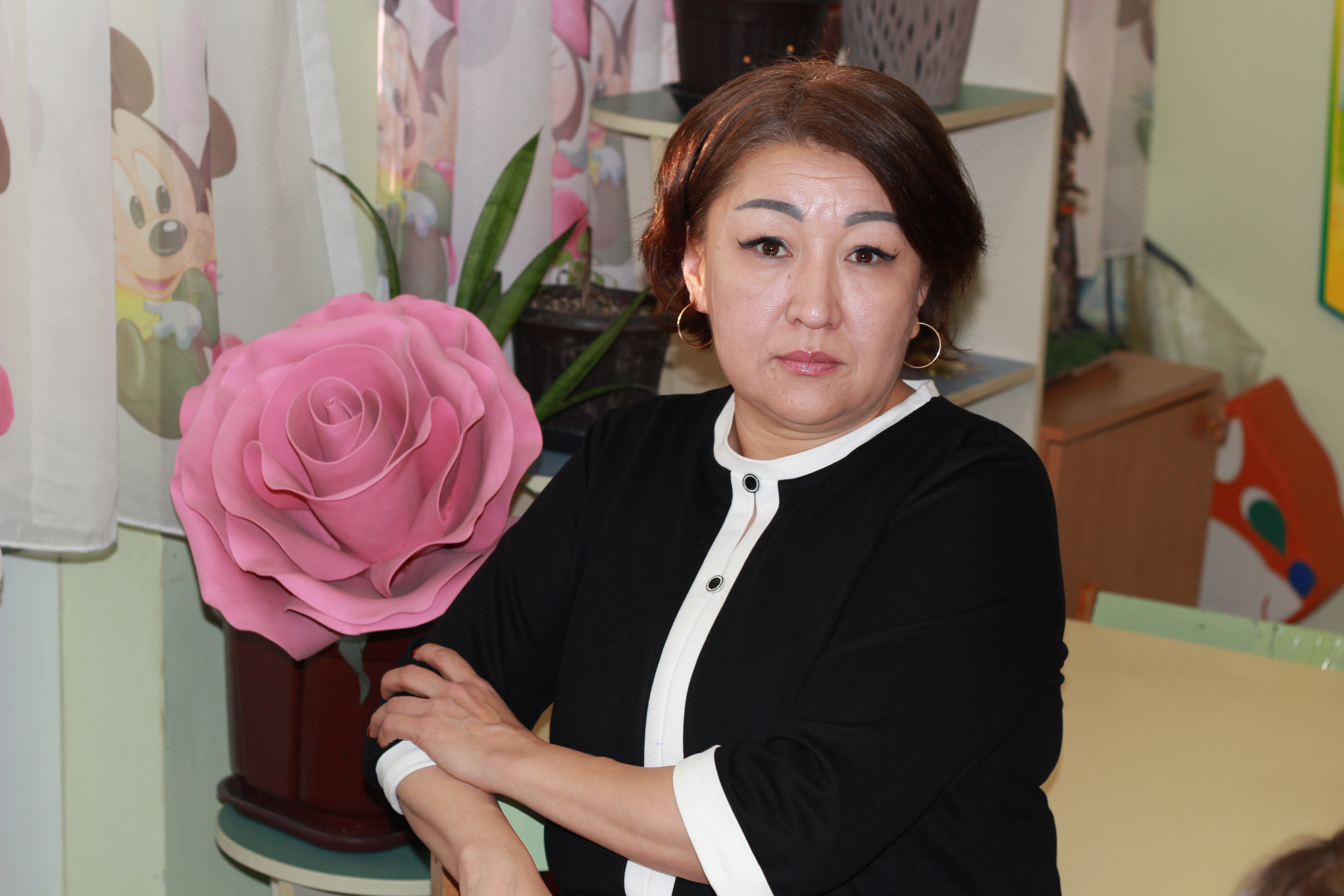 Самбетова Лайла Кубеевна