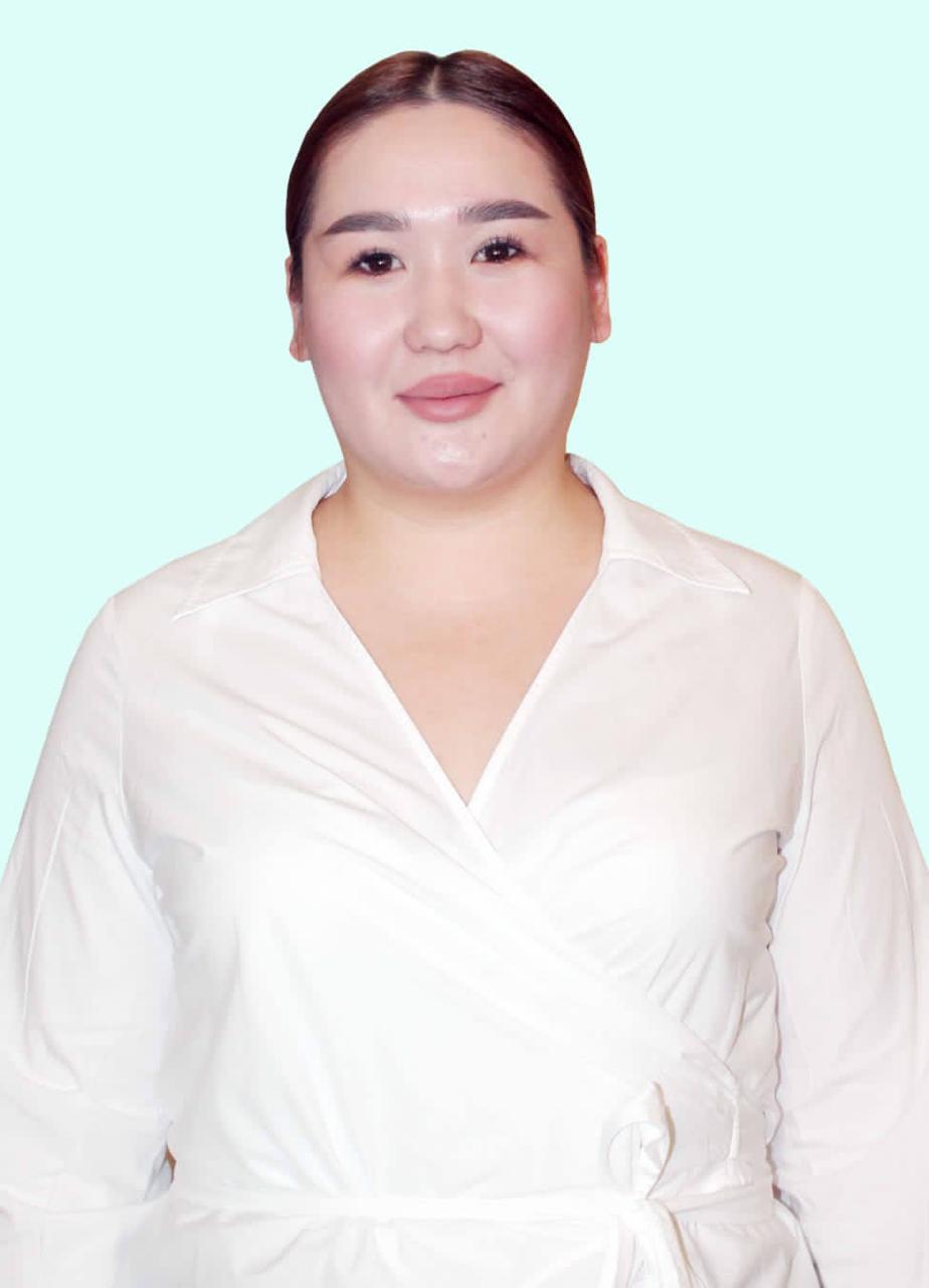 Жұмағұл Айым Болатбекқызы