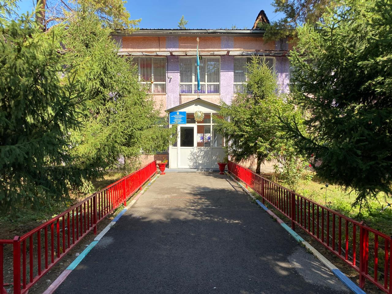 Мектепке дейінгі ұйымның төлқұжаты. Паспорт детского сада