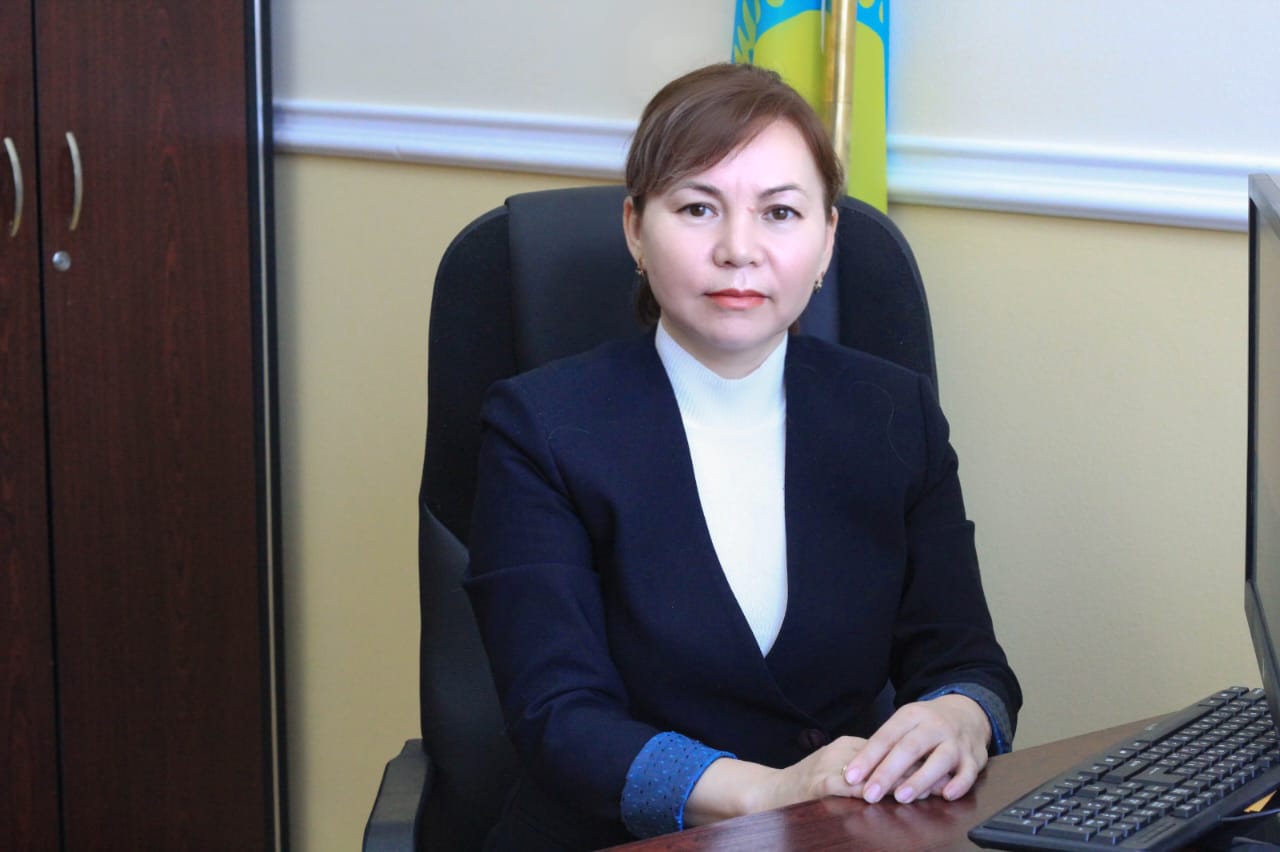 Дәуренбек Әсел Құралбекқызы