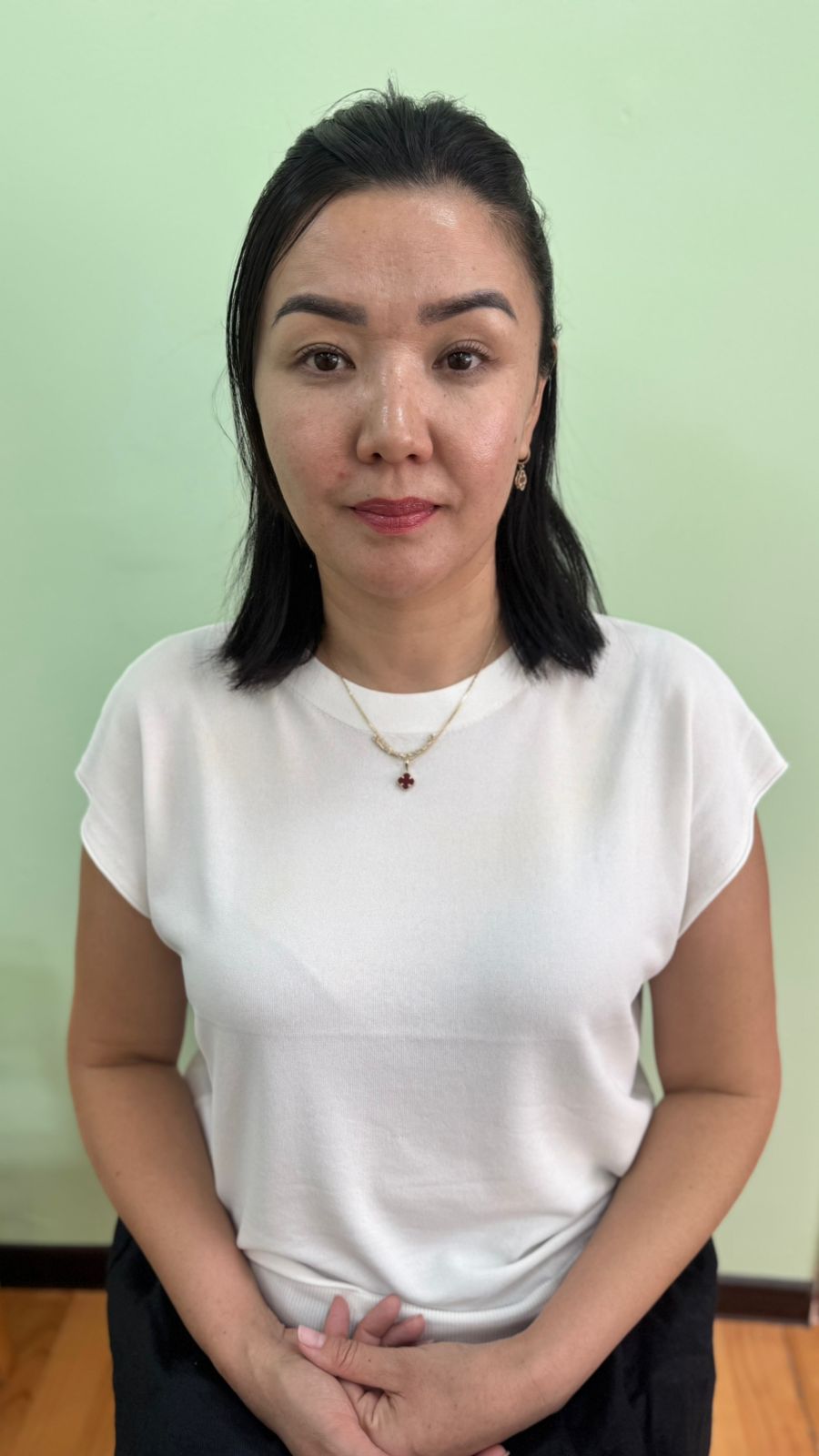 Маутенова Бакытгуль Алдабергеновна