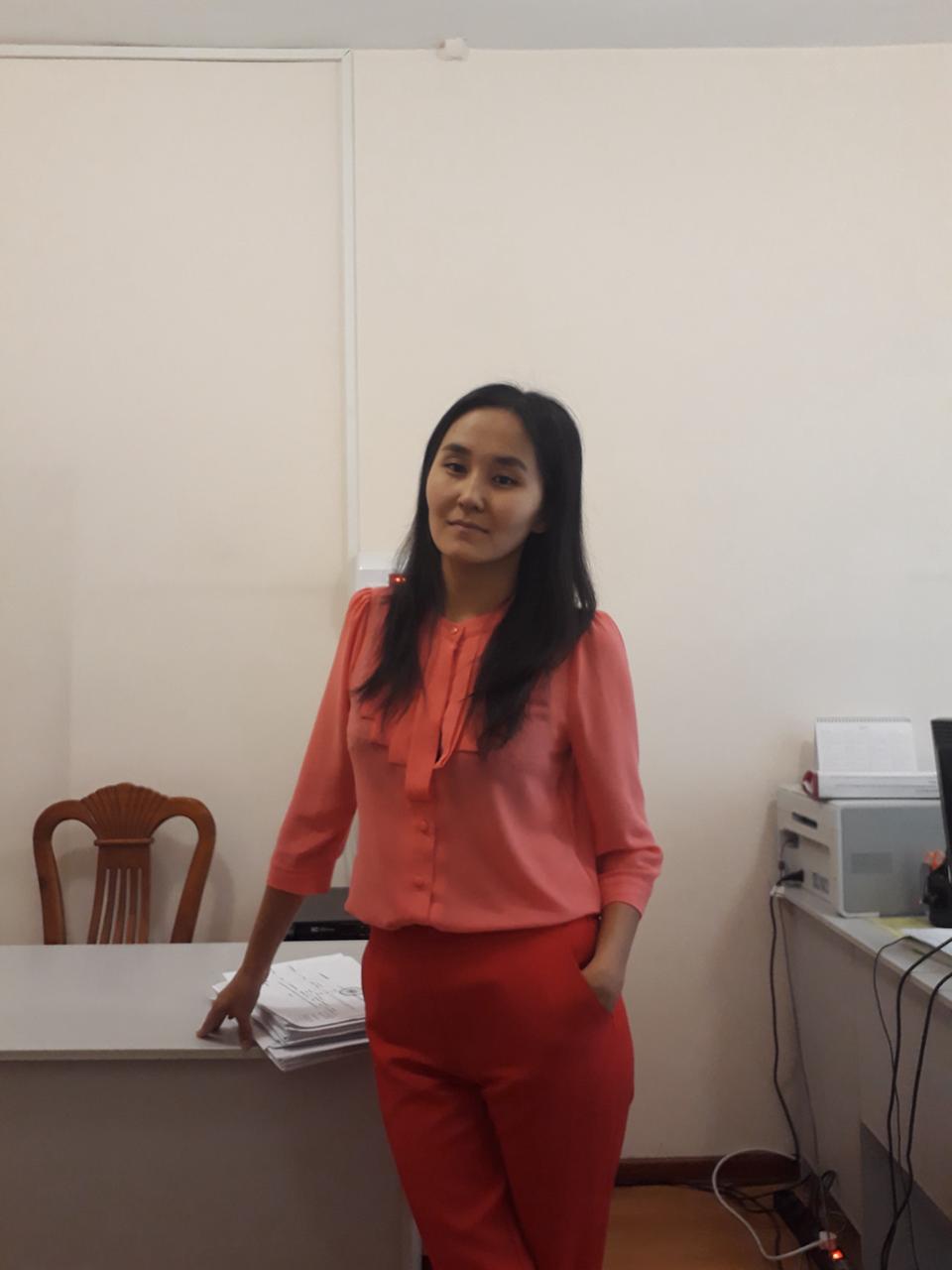 Ертілеу Аида Қайратқызы