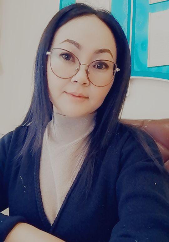 Қанапияева Айдана Асқарқызы