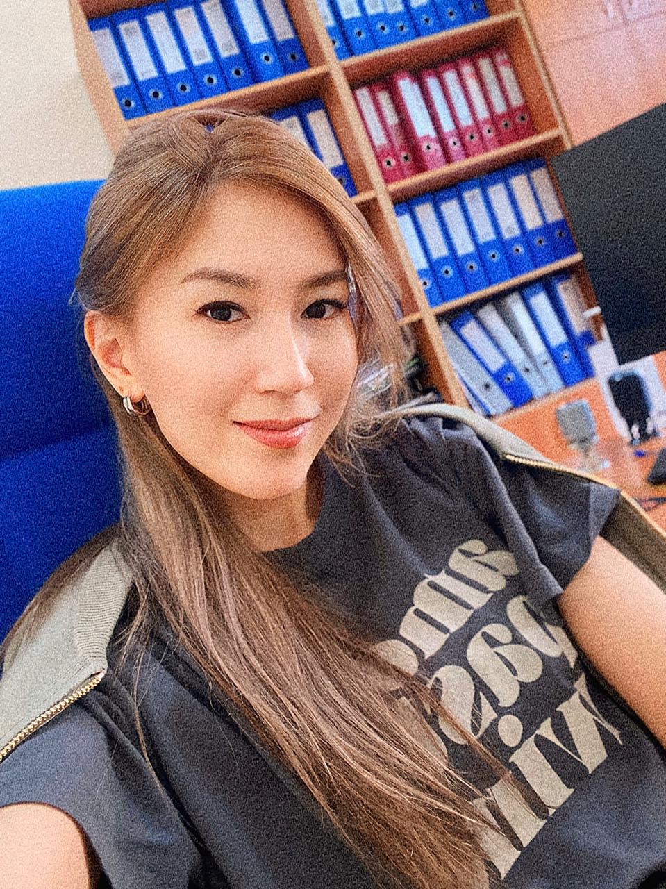 Набиева Айгерим Досжанова