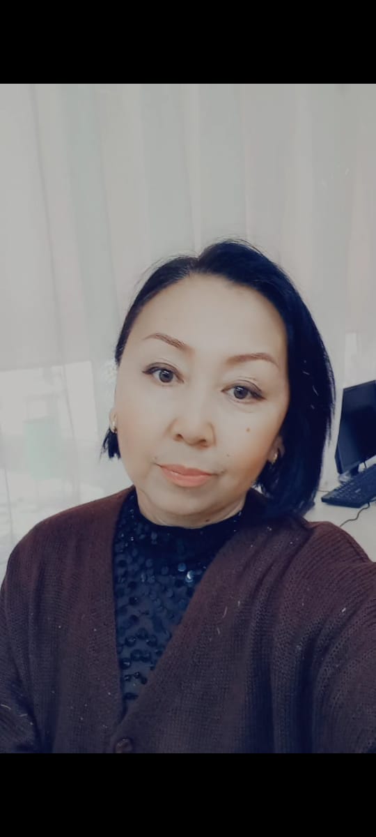 Сиримова Маржан Абдужаббаровна